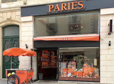 Maison Pariès à Biarritz