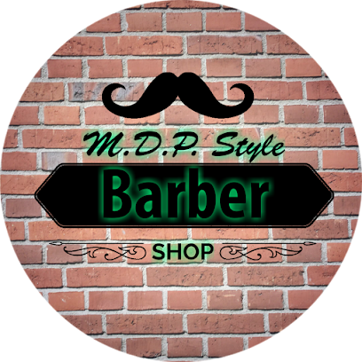 Salon de belleza y Barbería MDP Style
