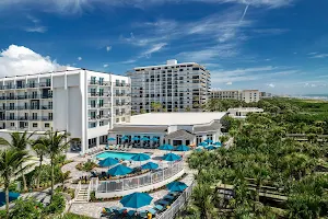 Hilton Garden Inn Cocoa Beach Oceanfront image