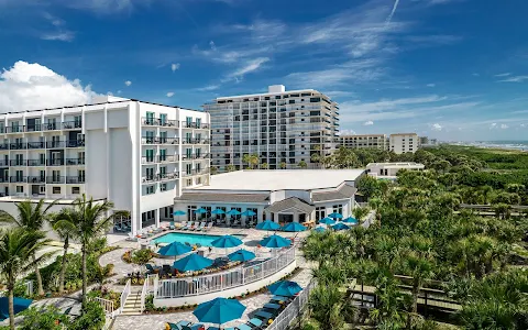 Hilton Garden Inn Cocoa Beach Oceanfront image