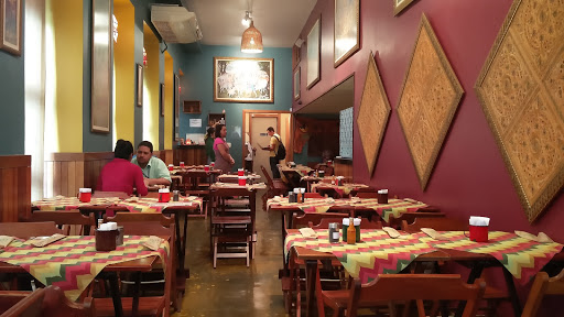 Restaurantes indianos Rio De Janeiro