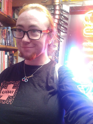 Book Store «Dark Carnival Imaginative Fiction Bookstore», reviews and photos, 3086 Claremont Ave, Berkeley, CA 94705, USA