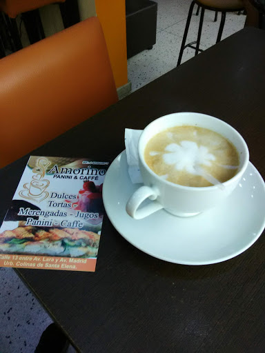 Amorino Panini & Café