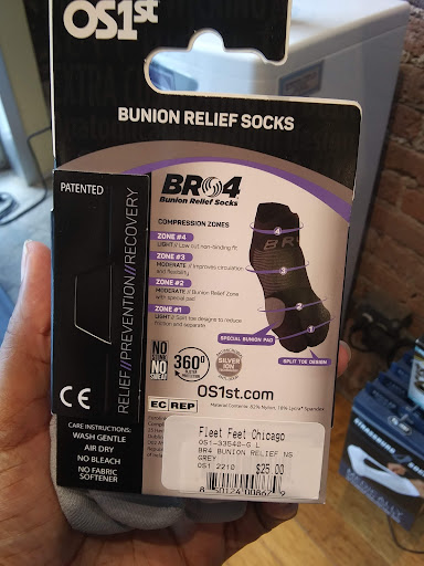 Sportswear Store «Fleet Feet Sports - Lincoln Square», reviews and photos, 4762 N Lincoln Ave, Chicago, IL 60625, USA