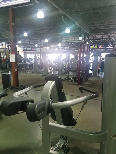 Gym «24 Hour Fitness», reviews and photos, 567 Floresta Blvd, San Leandro, CA 94578, USA