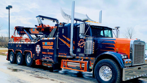 World Truck Towing & Recovery, Inc.