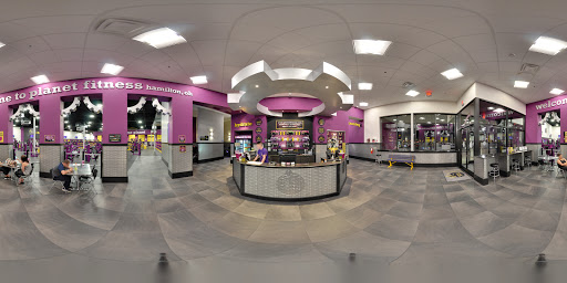 Gym «Planet Fitness», reviews and photos, 730 NW Washington Blvd, Hamilton, OH 45013, USA