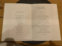 Carte du Hofstube Deimann à Schmallenberg