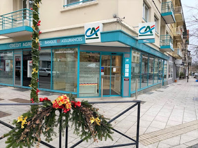 CREDIT AGRICOLE FORBACH VILLE HAUTE à Forbach