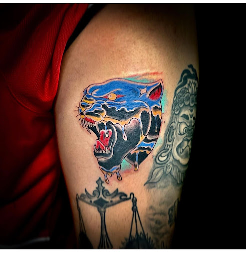 Tattoo Shop «TATTED LOOSE TATTOO STUDIO», reviews and photos, 1914 N Dixie Hwy, Hollywood, FL 33020, USA