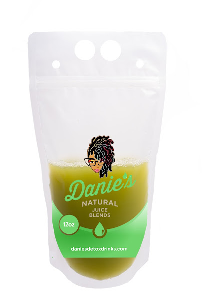 Danie's Natural Juice Blends