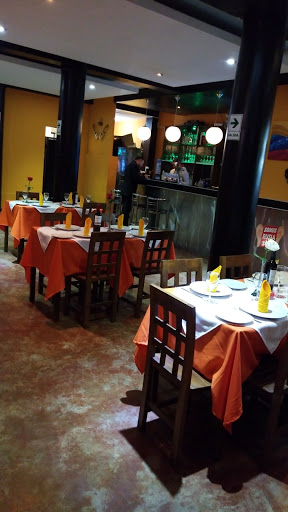 Venezuelan restaurants Lima