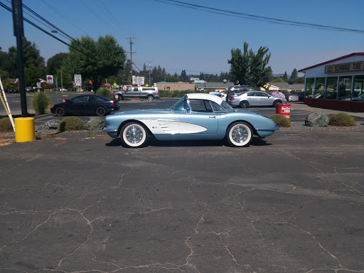 Auto Parts Store «NAPA Auto Parts - Little Lake Auto Parts», reviews and photos, 1571 S Main St, Willits, CA 95490, USA