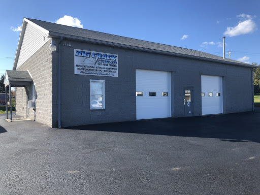 Auto Glass Shop «Big Crack Auto Glass», reviews and photos, 221 N Hanover St, Elizabethtown, PA 17022, USA