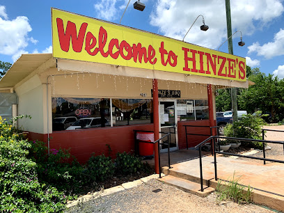 Hinze's Bar-B-Que