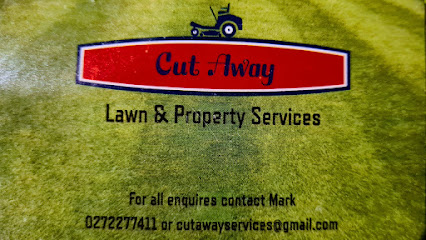 Cut away lawn & property service