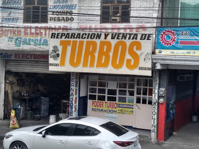 Turbo diesel guadalupe victoria