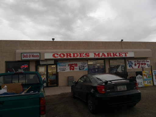 Deli «Cordes Market», reviews and photos, 20183 E Stagecoach Trail, Mayer, AZ 86333, USA