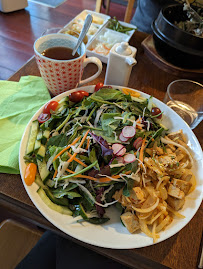 Bibimbap du Restaurant coréen 21 Corée à Boulogne-Billancourt - n°4