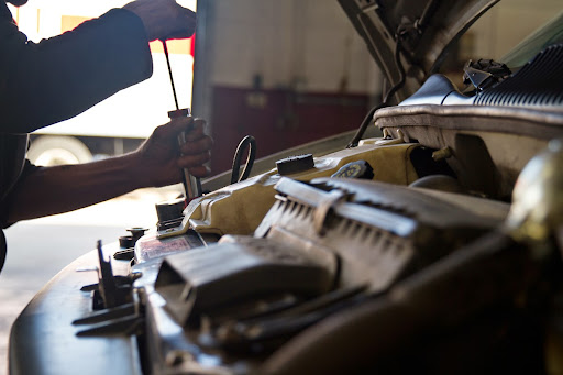 Auto Repair Shop «Butler Automotive Service Center», reviews and photos, 14720 Southlawn Ln, Rockville, MD 20850, USA