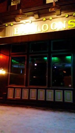 Restaurant «Balloons Restaurant & Night Club», reviews and photos, 20 Monroe St, Ellicottville, NY 14731, USA
