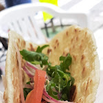 Photo n°1 de l'avis de Antonella.a fait le 23/07/2017 à 08:52 sur le  Piadineria Da Romano à Riccione