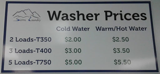 Laundromat «Sierra Laundry», reviews and photos, 7833 Madison Ave, Citrus Heights, CA 95610, USA