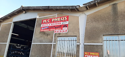 M.c Inter à Puiseaux