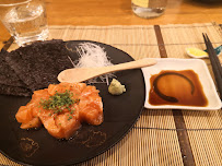 Sashimi du Restaurant japonais Azabu à Paris - n°17