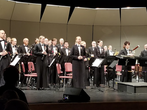 Performing Arts Theater «Jim Rouse Theatre and Performing Arts Center», reviews and photos, 5460 Trumpeter Rd, Columbia, MD 21044, USA