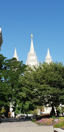 History Museum «Church History Museum», reviews and photos, 45 N West Temple, Salt Lake City, UT 84150, USA