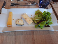 Foie gras du Restaurant français La Ferme de Voisins à Voisins-le-Bretonneux - n°2