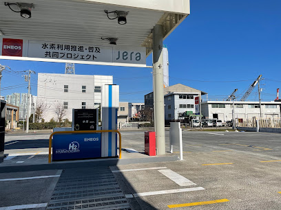ENEOS 東京大井水素ステーション（ENEOS水素サプライ＆サービス）