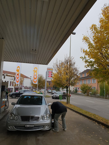 Coop Pronto Shop mit Tankstelle Arlesheim - Reinach