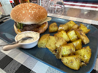Hamburger du Restaurant Resto Broc à La Cabanasse - n°8