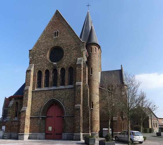 Beoordelingen van Sint-Jan-de-Doper Kerk van het Ballonnen in Moeskroen - Kerk