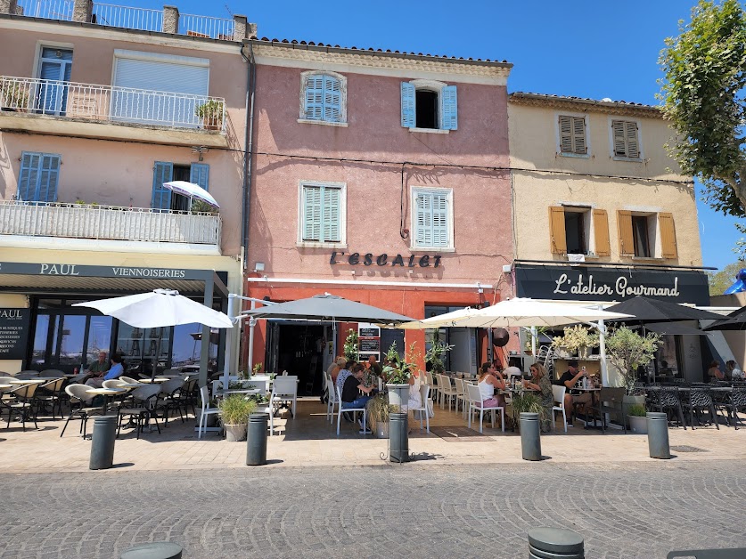 Pizzeria de l'Escalet à La Ciotat