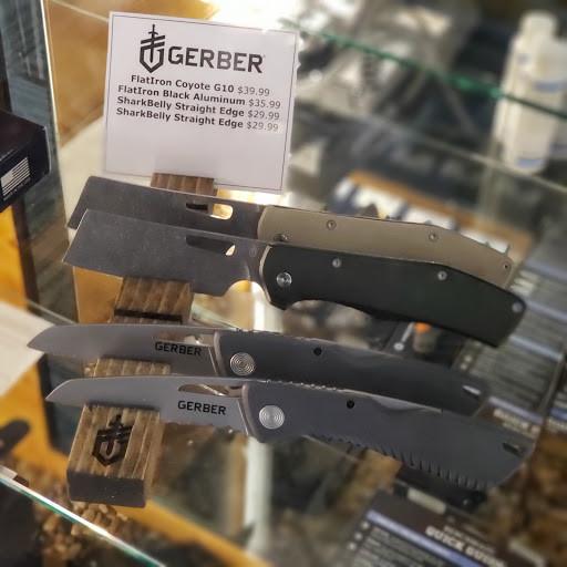 Outdoor Sports Store «SLO CAMP N PACK», reviews and photos, 341 Higuera St, San Luis Obispo, CA 93401, USA