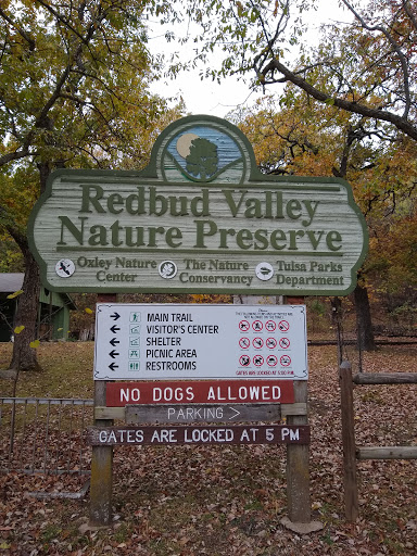Redbud Valley Nature Preserve