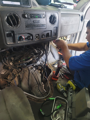 Auto Repair Shop «Nexar Auto Repair», reviews and photos, 2902 Hillcroft St, Houston, TX 77057, USA