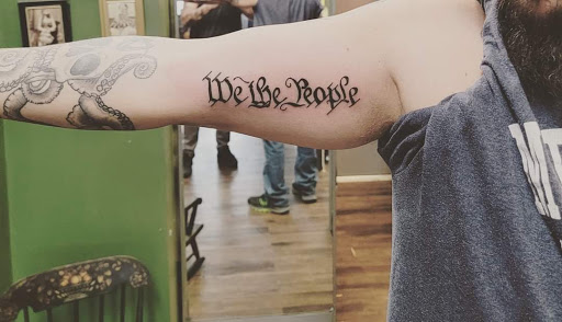 Explore 2 tattoo ideas, creative tattoo ideas in North Billerica, available at Blackbird tattoo co.