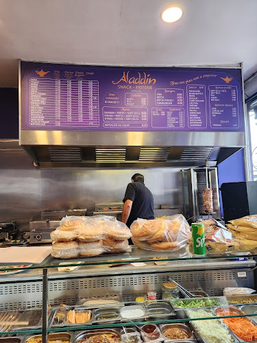 Snack Aladdin - Brussel