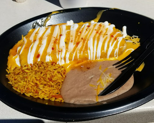 Tex-Mex Restaurant «Tijuana Flats», reviews and photos, 11007 Causeway Blvd, Brandon, FL 33511, USA