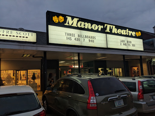 Rerun theaters in Charlotte