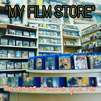 My Film Store