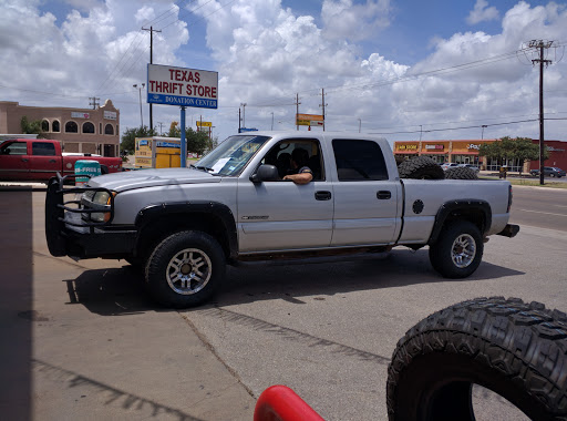 Tire Shop «Pueblo Tires & Service», reviews and photos, 2904 Boca Chica Blvd, Brownsville, TX 78521, USA