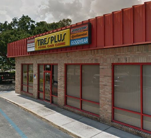 Tire Shop «Tires Plus», reviews and photos, 4200 13th St, St Cloud, FL 34769, USA
