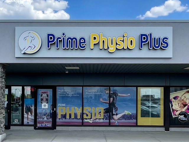 Prime Physio Plus