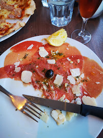 Pizza du Restaurant italien Bistrot Gusto à Marseille - n°3
