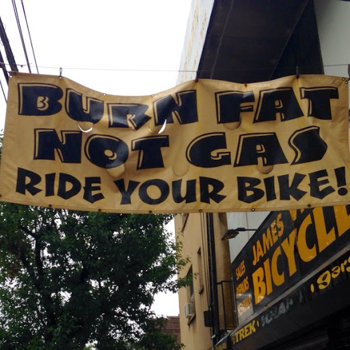 Bicycle Store «James Vincent Bicycles», reviews and photos, 8505 Bergenline Ave, North Bergen, NJ 07047, USA